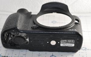 Корпус Samsung NX11, б/у, без верхней панели